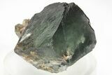 Colorful Cubic Fluorite Crystal with Phantoms - Yaogangxian Mine #217398-1